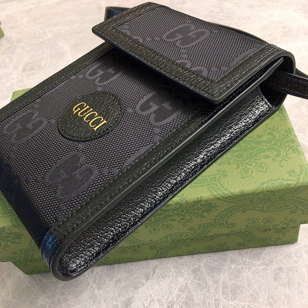 グッチ財布 レプリカ素材ディテール